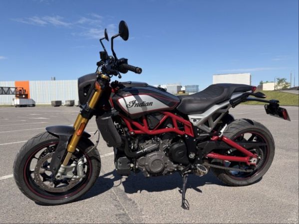 Indian FTR 1200 Carbon R, 2021 г.