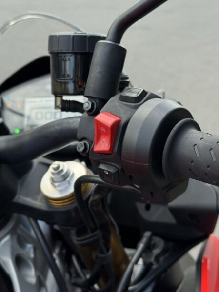 Aprilia Tuono 660, 2023 г.