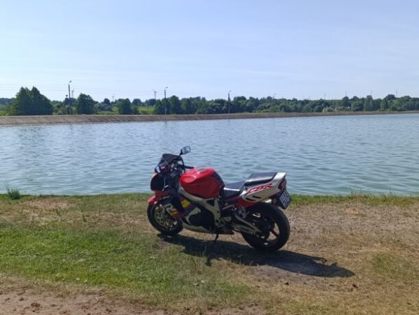 Honda CBR 919, 1996 г.