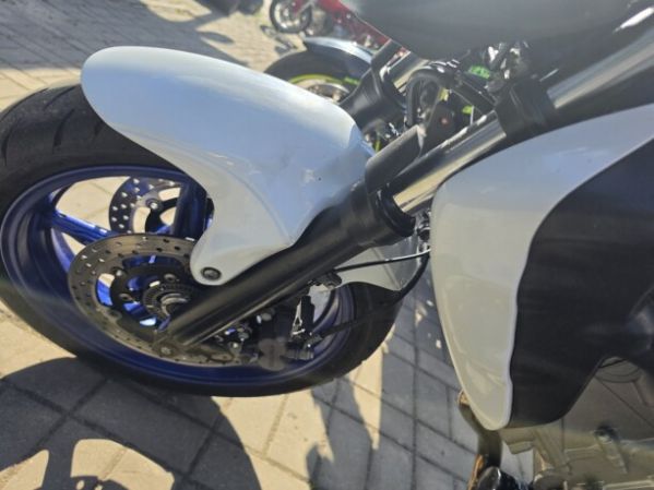 Suzuki SFV, 2010 г.