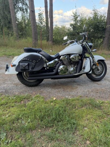 Honda VTX 1300, 2008 г.