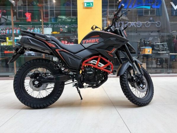 TMBK Rigo 250, 2026 г.