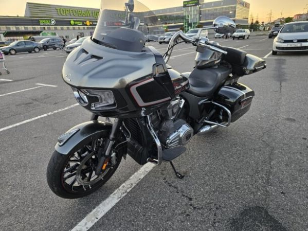 Indian Challenger Limited, 2021 г.