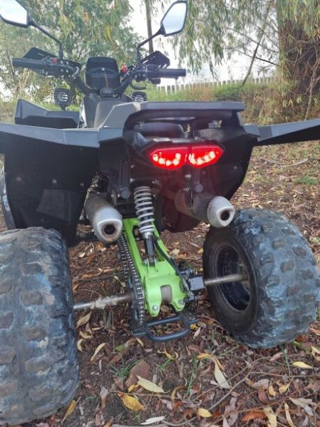 AMOTO Shark 125, 2025 г.