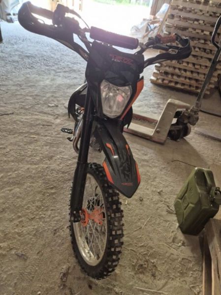 Racer TRX, 2025 г.
