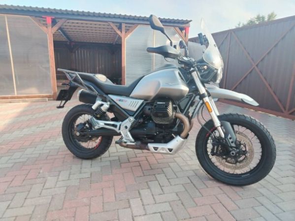 Moto Guzzi V 85TT, 2021 г.