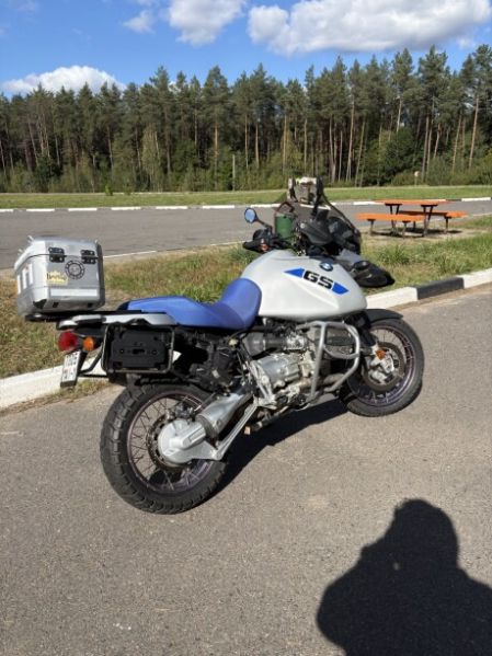 BMW R r1150gsa, 2002 г.