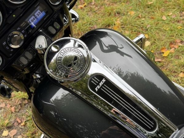 Harley-Davidson Street Glide, 2006 г.
