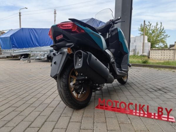 Motoland X-WAY 300, 2026 г.
