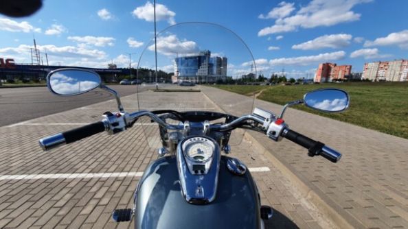 Suzuki VL800 Boulevard С50T, 2011 г.