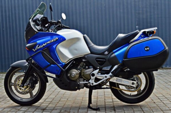 Honda Varadero XL 1000, 2001 г.