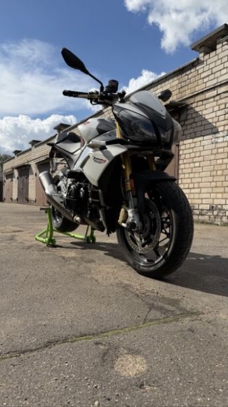 Aprilia Tuono v4, 2013 г.