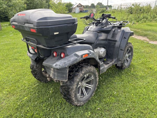 Русская Механика РМ РМ650-2, 2015 г.