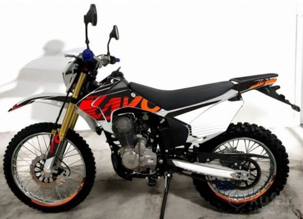 Kayo T1-L 250 ENDURO, 2026 г.