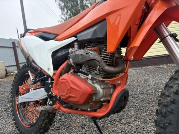 Motoland SMX300 S4, 2025 г.