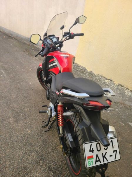 Motoland Flash 200, 2025 г.