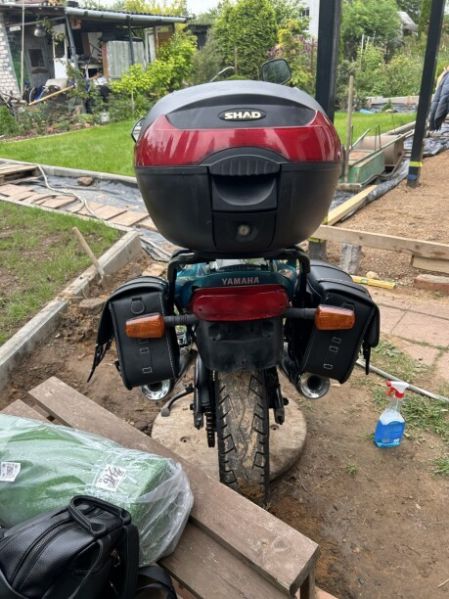 Yamaha XJ, 1996 г.