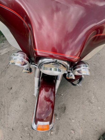 Harley-Davidson Electra Glide, 2001 г.