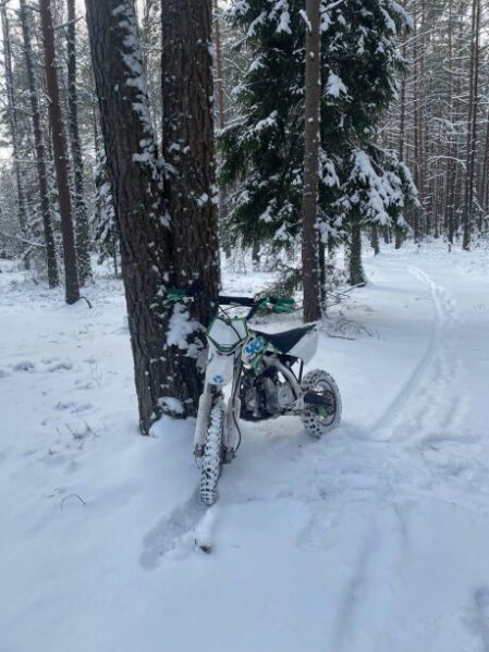 YCF F150, 2025 г.