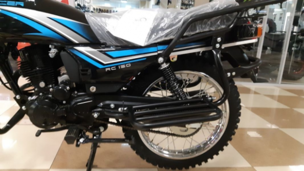 Racer Tourist RC150 23A, 2025 г.