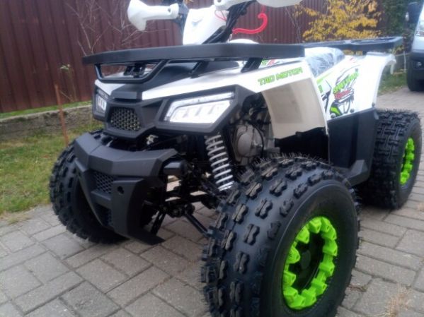 Motoland Wild 125, 2026 г.