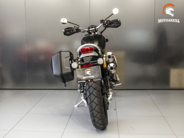 Triumph Scrambler 1200 XE, 2021 г.