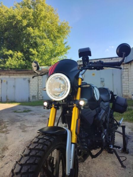 Shineray Sport 250 Cobra, 2023 г.