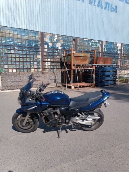 Suzuki GSF, 2005 г.