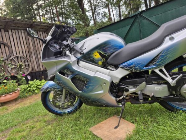 Honda VFR 800i, 2001 г.