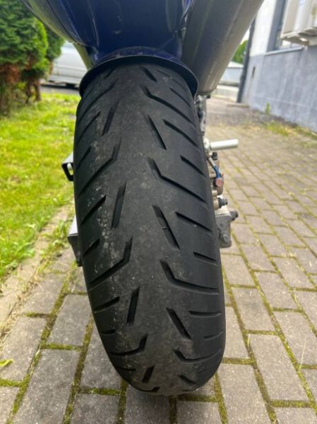 Honda CBF PC34, 1998 г.