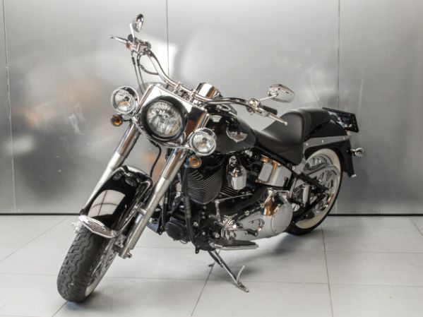 Harley-Davidson Softail Deluxe FLSTNI, 2006 г.