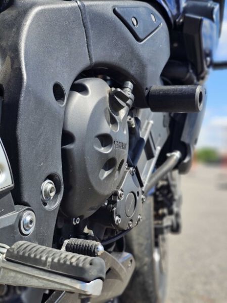 Yamaha FZ fazer 1000, 2013 г.