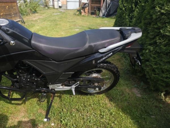 Racer Ranger GY8A, 2020 г.