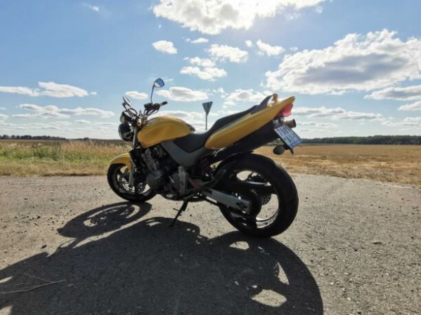 Honda CB Hornet 600, 2000 г.