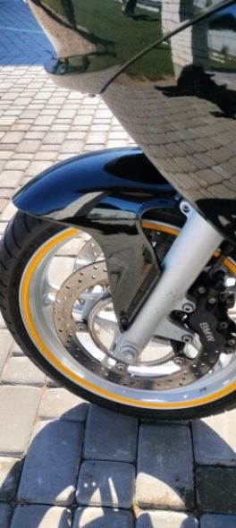 BMW K 1200RS, 2003 г.