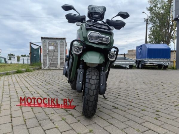 SPRMOTORS TANK Restyling T8-50E, 2026 г.