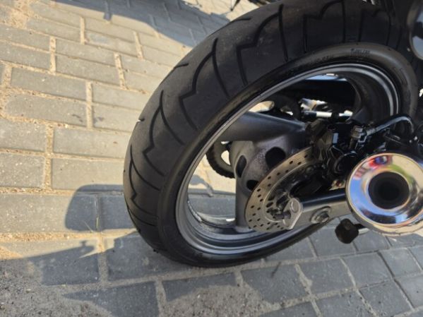 Yamaha XJ, 1993 г.