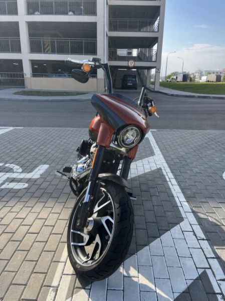 Harley-Davidson Sport Glide, 2020 г.
