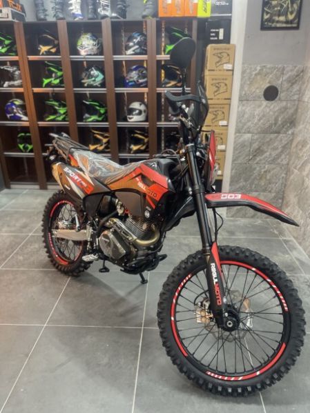 Regulmoto Sport 003 PRO, 2025 г.