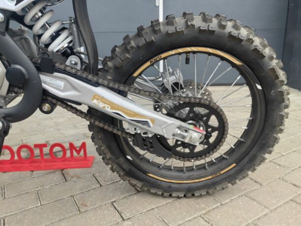 Kayo BIG-MINI K140EM 19/16, 2026 г.