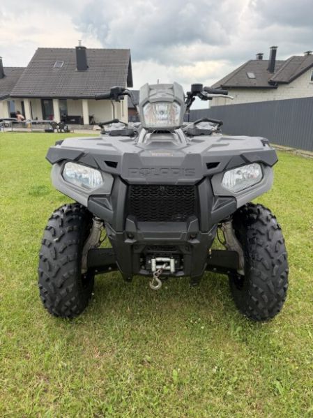 Polaris Sportsman, 2022 г.
