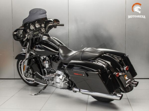 Harley-Davidson Street Glide FLHX, 2013 г.
