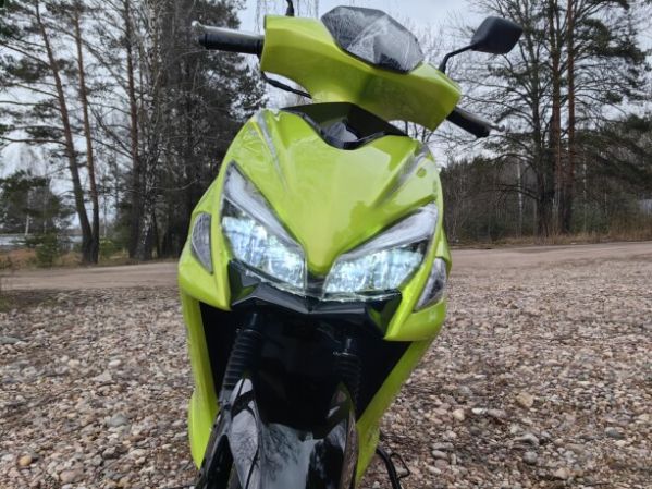 SPRMOTORS SPORT FS Plus, 2026 г.