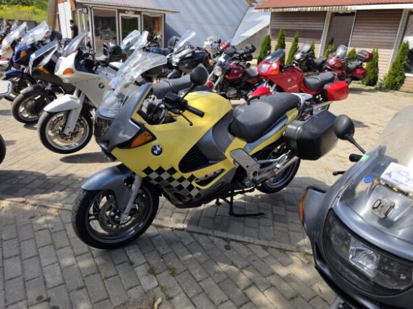 BMW K, 1998 г.