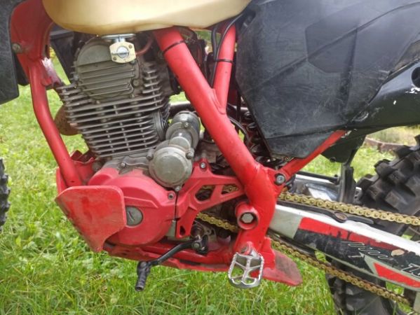 Zuum CR250, 2020 г.