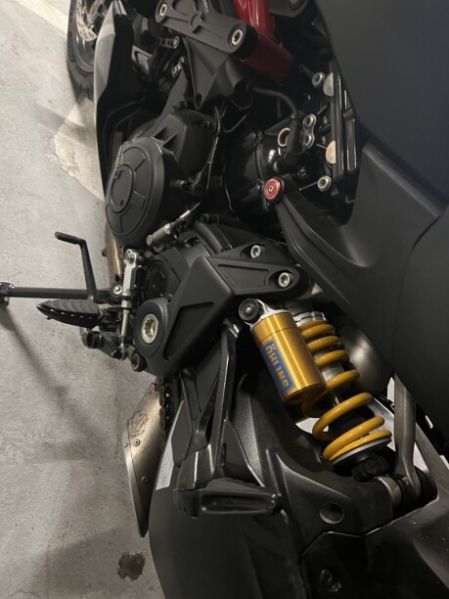 Ducati Diavel 1260S, 2019 г.