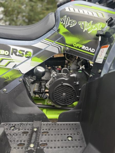Motoland 200 Wild Track, 2026 г.