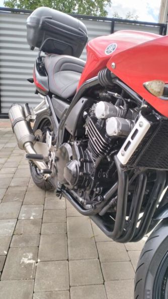 Yamaha FZS, 2003 г.