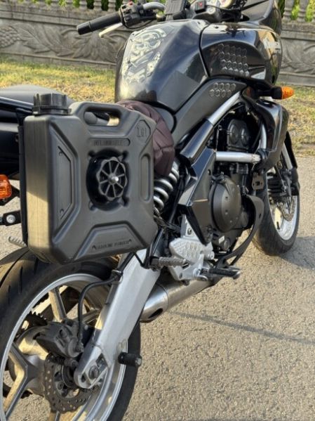 Kawasaki Versys, 2008 г.