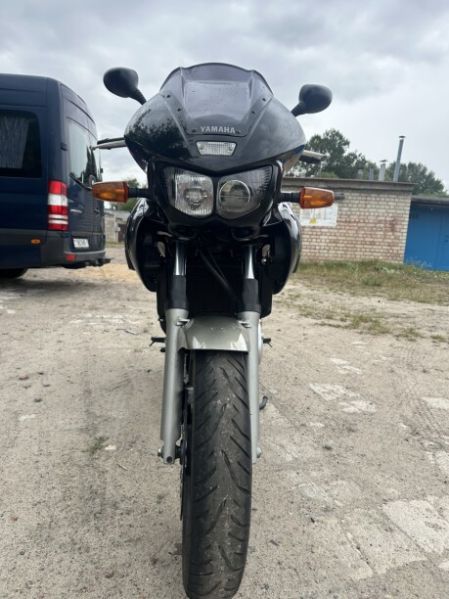 Yamaha TDM 850, 2001 г.